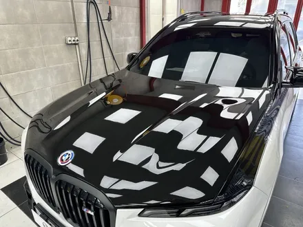 대구 PPF,랩핑<BMW X7M60i>전체PPF, 듀오톤블랙PPF, 듀오톤랩핑 + 대구 BMW X7M60i 전체PPF, 대구 BMW X7 듀오톤블랙PPF, BMW X7 듀오톤랩핑 / 대구 수성구