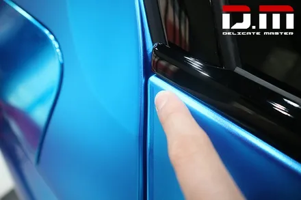 [디엠][자동차멀티샵][대구랩핑전문]bmw 5시리즈(g30) 전체랩핑,무광카본 가니쉬부분랩핑,도어락(포인트랩핑),ppf생활보호패키지,라이트필름,사이드스텝,퓨어그래스매트 시공 / 대구 수성구