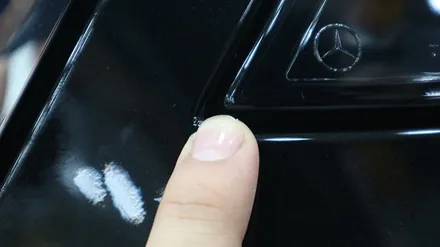 [대구랩핑,대구ppf.대구광택.대구자동차멀티샵] 벤츠s클래스 전체 ppf 썬팅 시공 / 대구 수성구