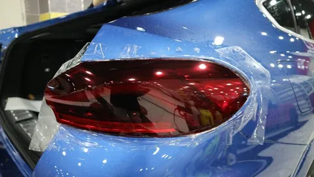 대구랩핑/ 대구ppf/ 대구자동차멀티샵             BMW X6 전체 PPF / 대구 수성구