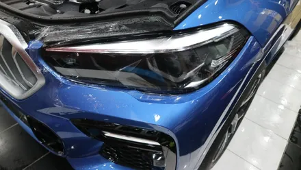 대구랩핑/ 대구ppf/ 대구자동차멀티샵             BMW X6 전체 PPF / 대구 수성구