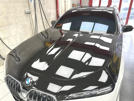 대구블랙PPF<BMW 7시리즈>BMW 7시리즈 듀오톤PPF(듀오톤랩핑), 썬팅, 모니터PPF + BMW7 시리즈 투톤PPF(투톤랩핑) 시공기 입니다. / 대구 수성구