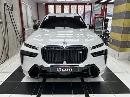 대구 PPF,랩핑<BMW X7M60i>전체PPF, 듀오톤블랙PPF, 듀오톤랩핑 + 대구 BMW X7M60i 전체PPF, 대구 BMW X7 듀오톤블랙PPF, BMW X7 듀오톤랩핑 / 대구 수성구