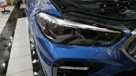 대구랩핑/ 대구ppf/ 대구자동차멀티샵             BMW X6 전체 PPF / 대구 수성구