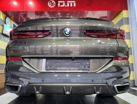<BMW X6 M50D> 대구드레스업, 익스테리어 튜닝, 대구바디킷, BMW 카본바디킷 작업 후기. / 대구 수성구