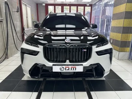 대구 PPF,랩핑<BMW X7M60i>전체PPF, 듀오톤블랙PPF, 듀오톤랩핑 + 대구 BMW X7M60i 전체PPF, 대구 BMW X7 듀오톤블랙PPF, BMW X7 듀오톤랩핑 / 대구 수성구