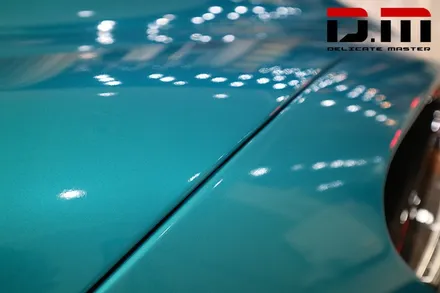 [디엠][자동차멀티샵][대구랩핑전문] 맥라렌 720s 전체랩핑 +포인트랩핑(부분랩핑) + ppf보호필름 부분시공 / 대구 수성구