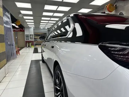 대구블랙PPF<BMW 7시리즈>BMW 7시리즈 듀오톤PPF(듀오톤랩핑), 썬팅, 모니터PPF + BMW7 시리즈 투톤PPF(투톤랩핑) 시공기 입니다. / 대구 수성구