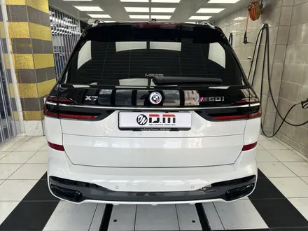 대구 PPF,랩핑<BMW X7M60i>전체PPF, 듀오톤블랙PPF, 듀오톤랩핑 + 대구 BMW X7M60i 전체PPF, 대구 BMW X7 듀오톤블랙PPF, BMW X7 듀오톤랩핑 / 대구 수성구