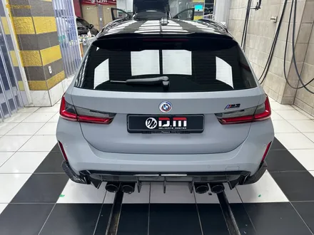 대구무광PPF <BMW M3 투어링>전체 무광PPF, 카본루프스킨, 윈도우쉴드PPF + 대구 BMW M3투어링 무광전체PPF,루프스킨,윈도우쉴드PPF,썬루프PPF,전면유리PPF / 대구 수성구