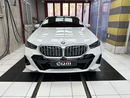 대구PPF<BMW 5시리즈(G60)>전체PPF, 실내PPF 시공기 입니다. / 대구 수성구