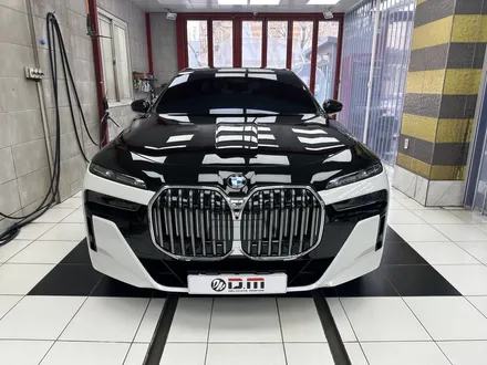 대구블랙PPF<BMW 7시리즈>BMW 7시리즈 듀오톤PPF(듀오톤랩핑), 썬팅, 모니터PPF + BMW7 시리즈 투톤PPF(투톤랩핑) 시공기 입니다. / 대구 수성구