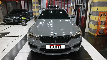 [대구랩핑/대구ppf/대구광택/대구자동차멀티샵 bmw 전체랩핑 제거후 시공 ] / 대구 수성구