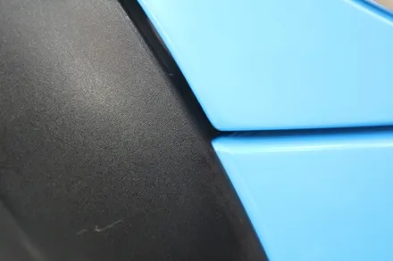 [디엠][자동차멀티샵][대구랩핑전문] BMW 미니쿠퍼 랩핑지 제거후 전체랩핑 재시공 /부분랩핑(포인트랩핑) / 대구 수성구