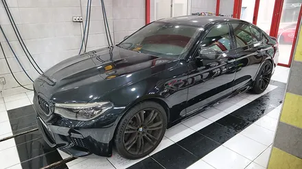 [대구랩핑/대구ppf/대구광택/대구자동차멀티샵 bmw 전체랩핑 제거후 시공 ] / 대구 수성구