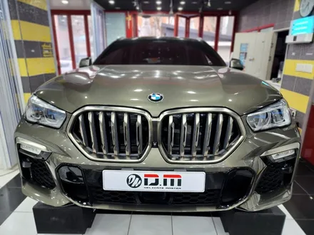 <BMW X6 M50D> 대구드레스업, 익스테리어 튜닝, 대구바디킷, BMW 카본바디킷 작업 후기. / 대구 수성구