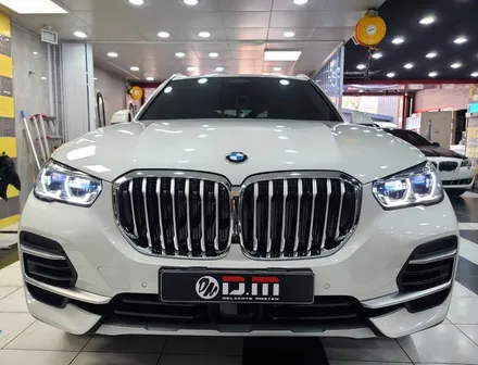 <BMW X5 대구PPF> 수입차 PPF전문, BMW 준대형 SUV, 전체 PPF + 실내 차량보호필름 시공후기. / 대구 수성구