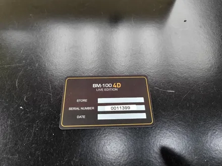 [공지] <BMW-BM100 D4>BMW전용 스피커 + BMW 전용 카오디오 / 대구 수성구