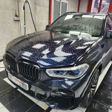 대구카본유광PPF<BMW X5 M50i>본넷, 사이드미러, 손잡이 카본유광PPF 디엠본점에서 시공기 입니다!! / 대구 수성구