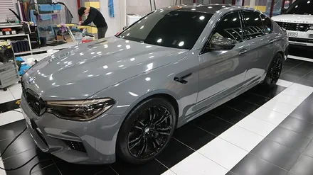 [대구랩핑/대구ppf/대구광택/대구자동차멀티샵 bmw 전체랩핑 제거후 시공 ] / 대구 수성구