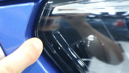 대구랩핑/ 대구ppf/ 대구자동차멀티샵             BMW X6 전체 PPF / 대구 수성구