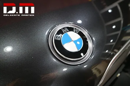 [디엠][자동차멀티샵][대구ppf보호필름전문] BMW i8 부분랩핑+썬팅+블랙박스,GPS+전체ppf보호필름,유리막코팅 시공 / 대구 수성구