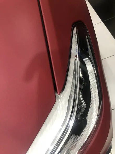 [디엠][자동차멀티샵][대구랩핑전문] BMW 5시리즈 전체랩핑 시공 / 대구 수성구