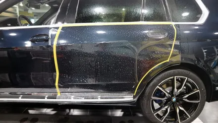 BMW X7 40i 전체 PPF / 대구 수성구
