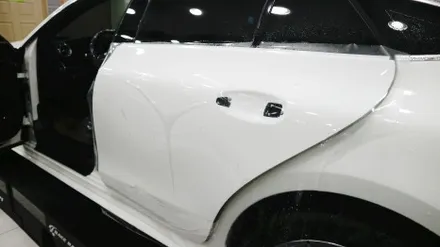 대구PPF<벤츠 GT 43AMG>전체PPF, 루프스킨, 부분랩핑 대구전체PPF, 대구루프스킨, 대구부분랩핑 / 대구 수성구