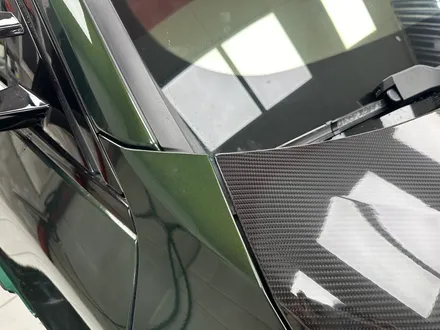대구카본PPF<BMW 4시리즈 컨버터블>본넷 카본유광PPF 시공기 입니다 / 대구 수성구