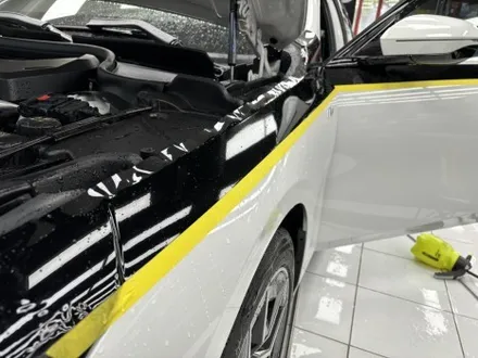 대구 PPF,랩핑<BMW 5시리즈G60>듀오톤PPF(듀오톤랩핑), 투톤PPF(투톤랩핑) + 대구 BMW 5시리즈G60 듀오톤PPF(랩핑), 투톤랩핑(PPF) 시공기 입니다 / 대구 수성구