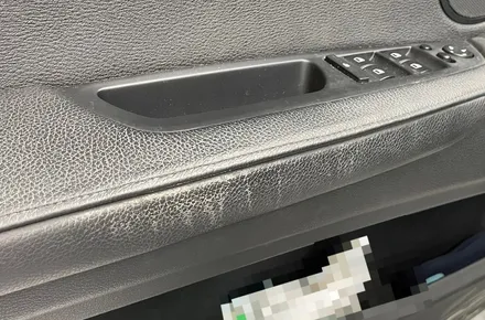 <BMW X6>  랩핑 카스킨 휠도색, 가죽복원, 데쉬보드 복원, 썬팅 시공 후기. / 대구 수성구