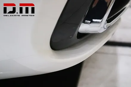 [디엠][자동차멀티샵][대구ppf,랩핑전문] BMW 7시리즈 740LD 전체 PPF 보호필름시공 + 미러,그릴 수전사 시공 + 유광카본블랙 루프,부분랩핑 + 유리막코팅 시공 / 대구 수성구
