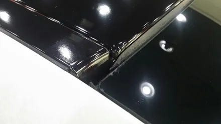 [디엠][자동차멀티샵][대구랩핑전문] bmw 5시리즈 루프스킨/부분랩핑/전체랩핑 시공 / 대구 수성구