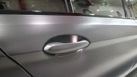 [대구자동차멀티샵/대구유리막코팅/대구랩핑/대구ppf/ BMW M5 프론트패키지/부분랩핑 시공] / 대구 수성구