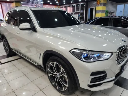 <BMW X5 대구PPF> 수입차 PPF전문, BMW 준대형 SUV, 전체 PPF + 실내 차량보호필름 시공후기. / 대구 수성구