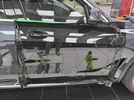 <BMW X5>전체PPF 블랙PPF전체시공(BMW X5 PPF + BMW X5 블랙PPF전체시공) / 대구 수성구