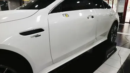대구PPF<벤츠 GT 43AMG>전체PPF, 루프스킨, 부분랩핑 대구전체PPF, 대구루프스킨, 대구부분랩핑 / 대구 수성구
