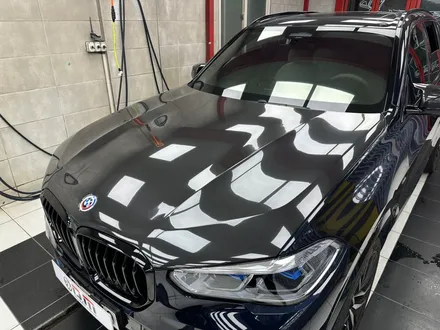 대구카본유광PPF<BMW X5 M50i>본넷, 사이드미러, 손잡이 카본유광PPF 디엠본점에서 시공기 입니다!! / 대구 수성구