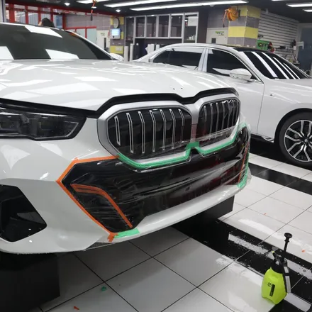 대구PPF<BMW 5시리즈(G60)>전체PPF, 실내PPF 시공기 입니다. / 대구 수성구