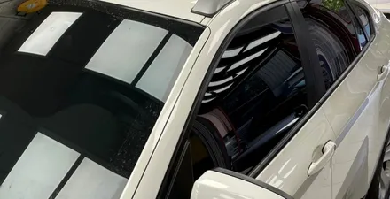 <BMW X6>  랩핑 카스킨 휠도색, 가죽복원, 데쉬보드 복원, 썬팅 시공 후기. / 대구 수성구