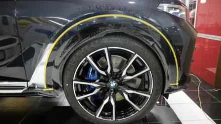 BMW X7 40i 전체 PPF / 대구 수성구