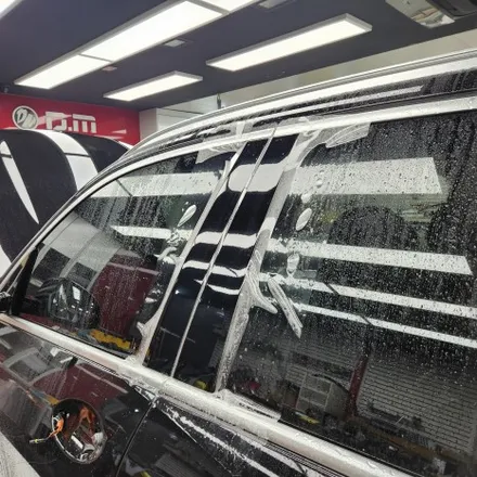 <BMW X5>전체PPF 블랙PPF전체시공(BMW X5 PPF + BMW X5 블랙PPF전체시공) / 대구 수성구