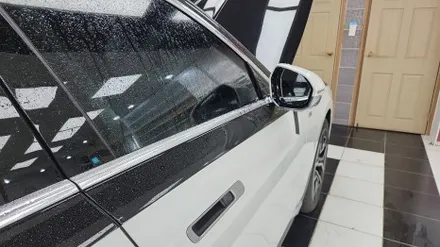대구블랙PPF<BMW 7시리즈>BMW 7시리즈 듀오톤PPF(듀오톤랩핑), 썬팅, 모니터PPF + BMW7 시리즈 투톤PPF(투톤랩핑) 시공기 입니다. / 대구 수성구