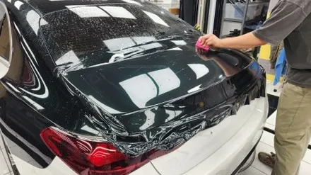 2024년 벤츠 NEW E-Class W214, 벤츠 컬러PPF / 대구 수성구