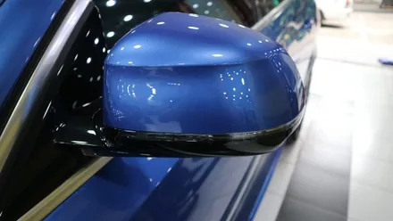 대구랩핑/ 대구ppf/ 대구자동차멀티샵             BMW X6 전체 PPF / 대구 수성구