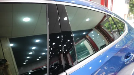 대구랩핑/ 대구ppf/ 대구자동차멀티샵             BMW X6 전체 PPF / 대구 수성구