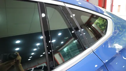 대구랩핑/ 대구ppf/ 대구자동차멀티샵             BMW X6 전체 PPF / 대구 수성구