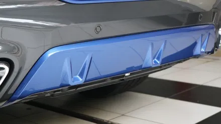 대구랩핑/ 대구ppf/ 대구자동차멀티샵             BMW X6 전체 PPF / 대구 수성구