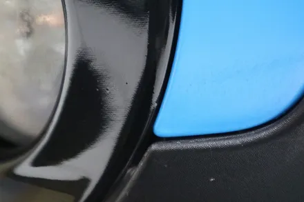 [디엠][자동차멀티샵][대구랩핑전문] BMW 미니쿠퍼 랩핑지 제거후 전체랩핑 재시공 /부분랩핑(포인트랩핑) / 대구 수성구